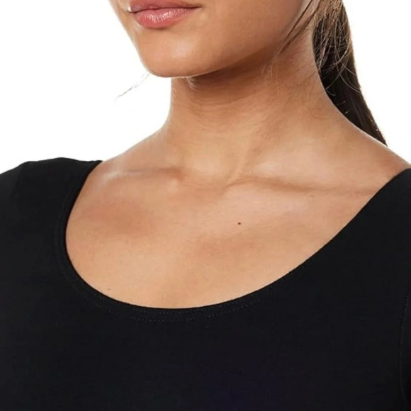 Capezio Women's Classic Short Sleeve Leotard size XS - Picture 3 of 6